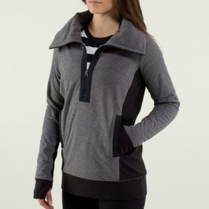 Lululemon Post Chaturanga Pullover